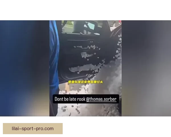 雷霆新秀因睡过头错过球队会议 被队友恶搞塞满泡沫车内