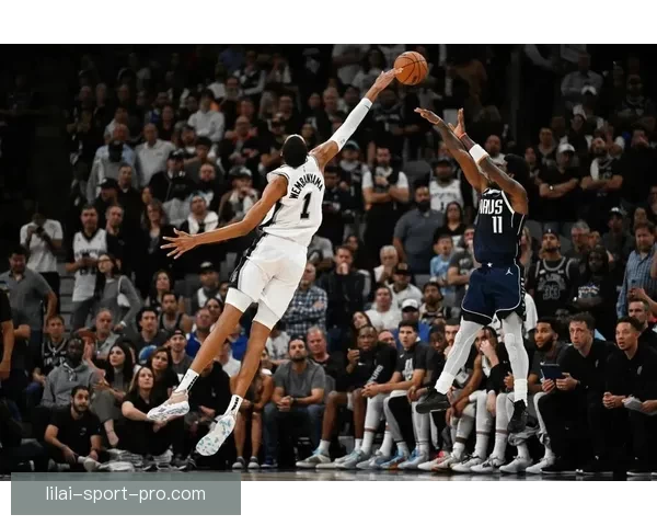 文班亚马季后赛首战期待马刺主场爆满相信现场氛围超乎预期